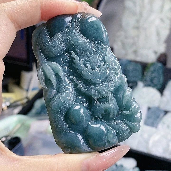 定制翡翠未镶嵌平*齐翡翠