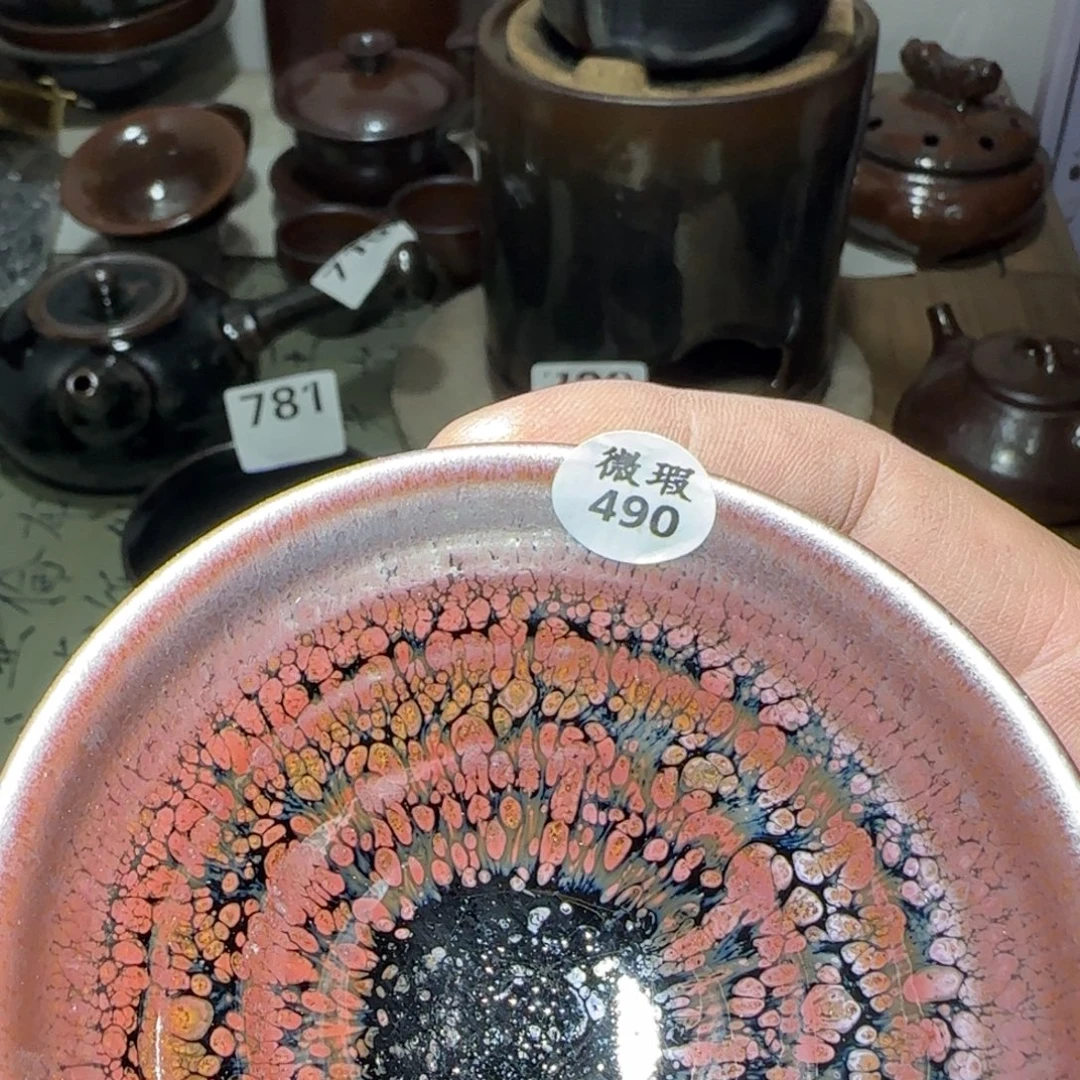 茶盏茶特价龙窑柴烧