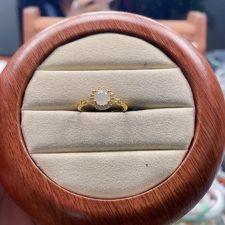 翡翠未镶嵌颈饰天然翡翠Ａ货