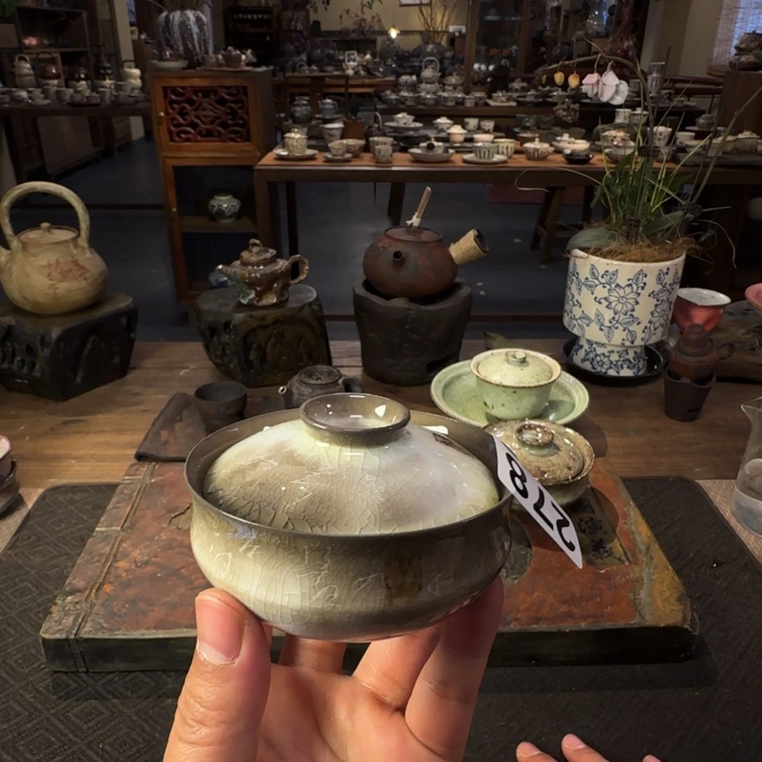 瓷片景德镇手作器物