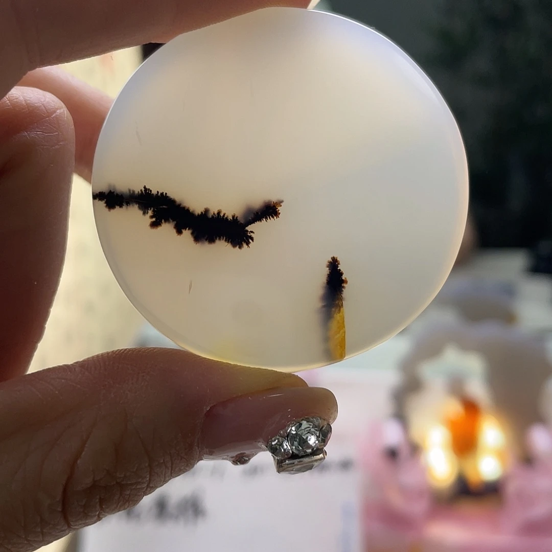 玛瑙/玉髓未镶嵌珠宝奇石