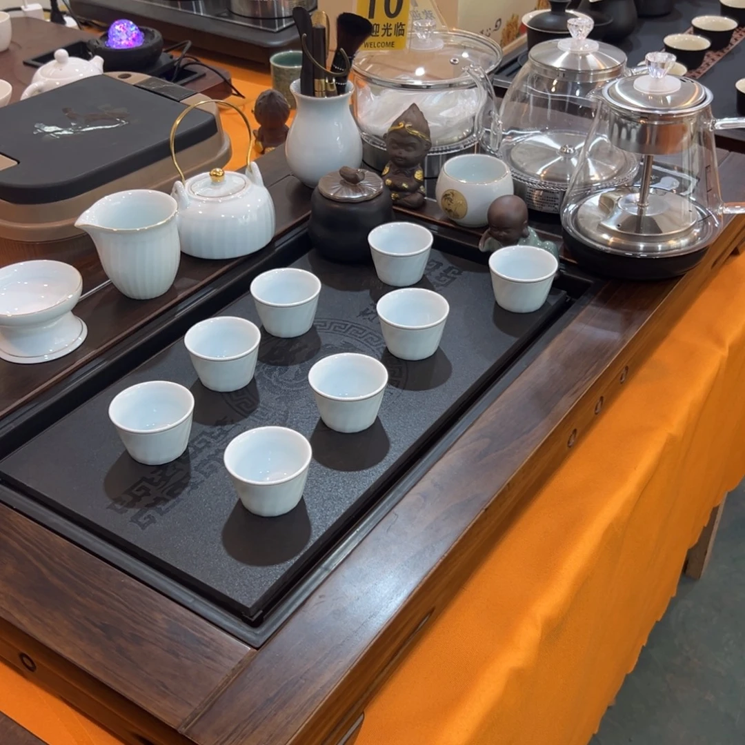 陶瓷茶具特价上新