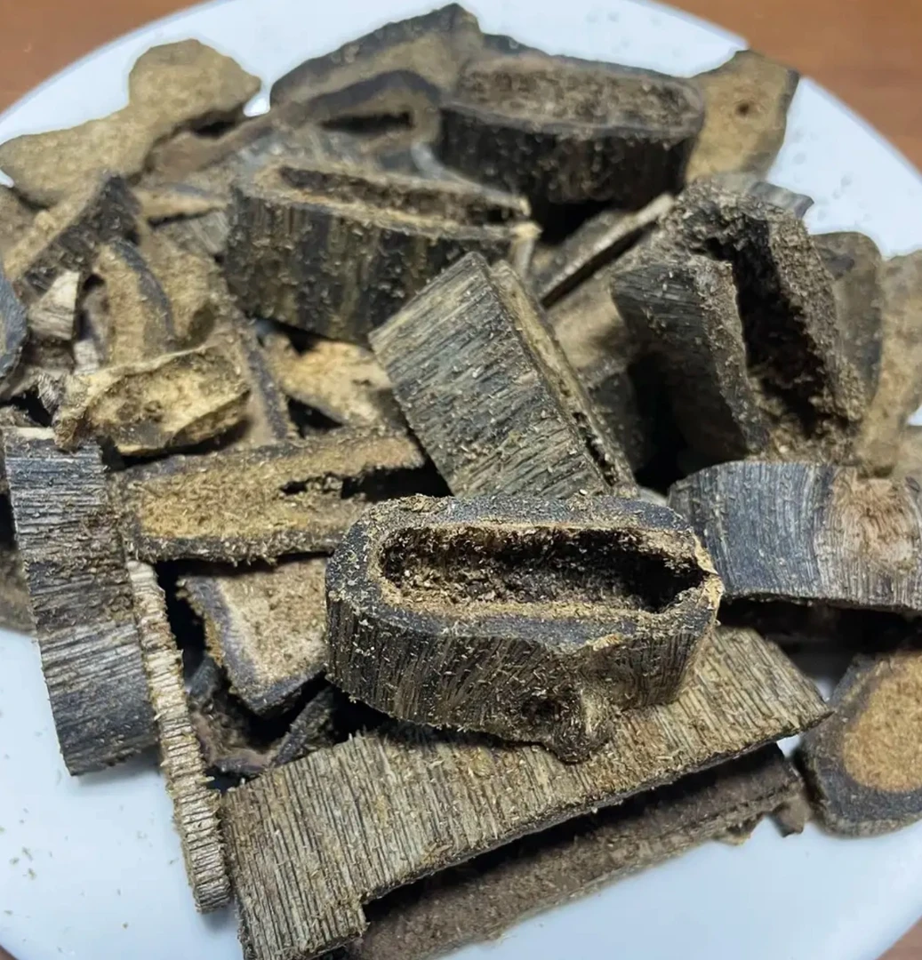 沉香奇楠沉香高油熏香块料35克试用体验装配香包！