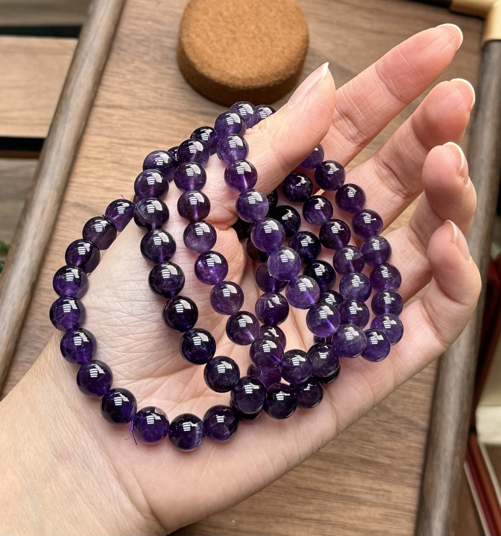 巴西紫水晶-桑巴之魂（多样性 发其一）