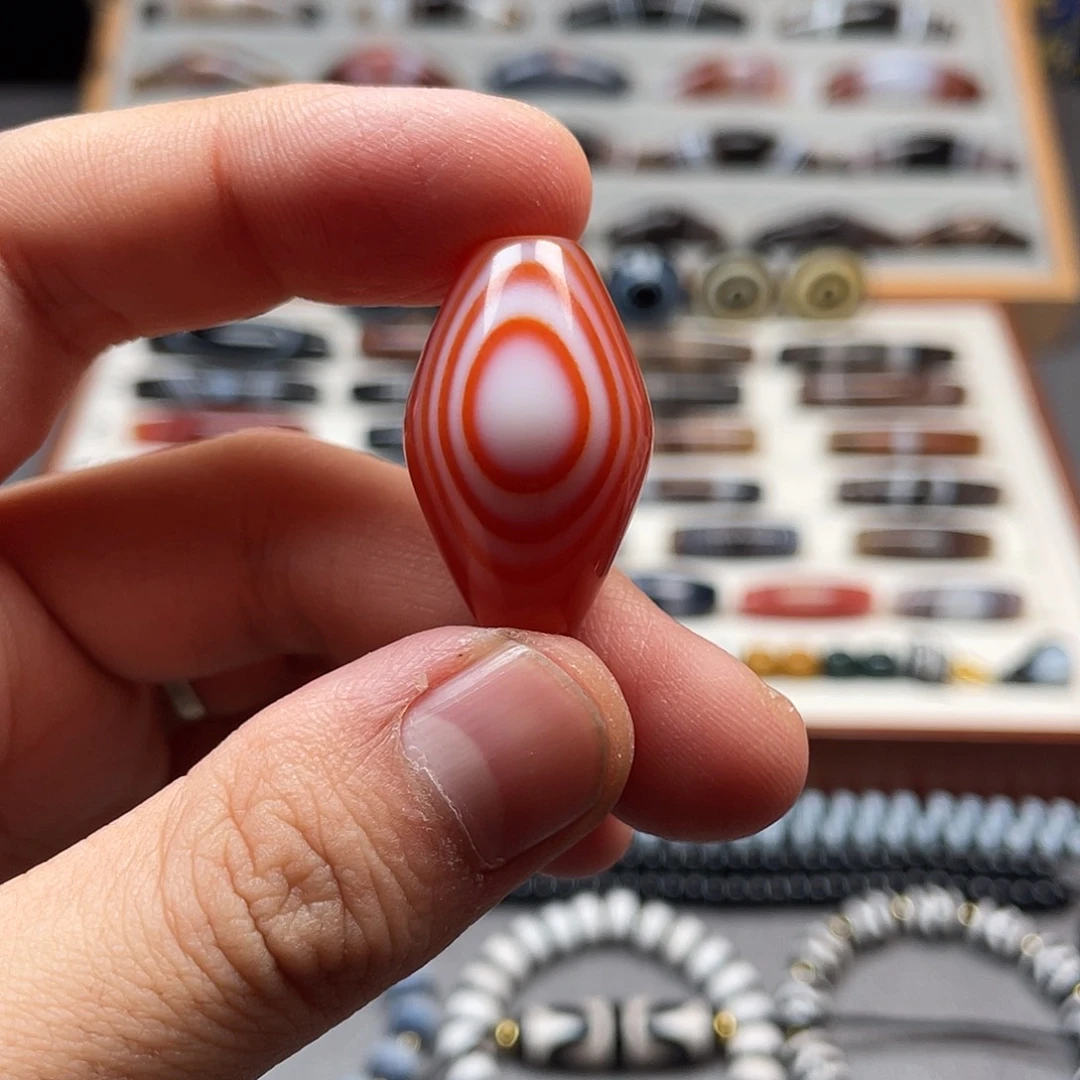 玛瑙/玉髓配饰未镶嵌