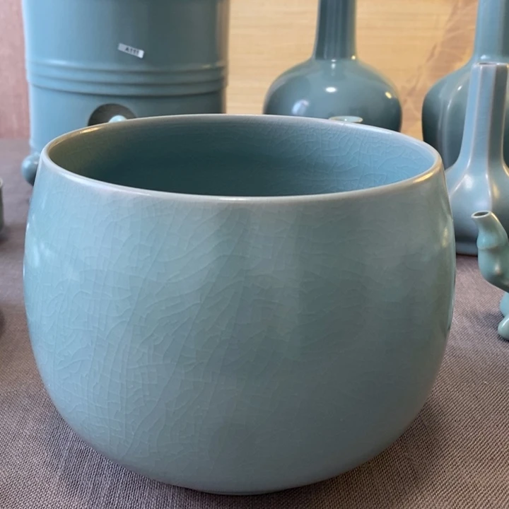 瓷片龙蛋茶洗一一一一