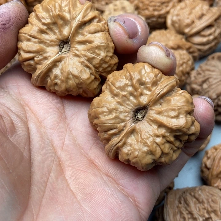 文玩核桃吊坠张**伟蛤蟆