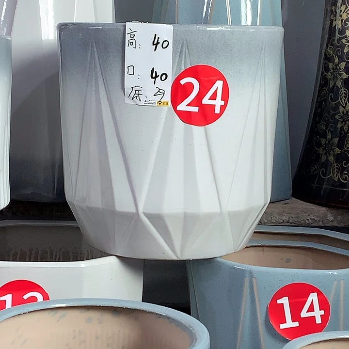 灰色渐变钻石特大号一个送托盘默认微瑕40✖️40