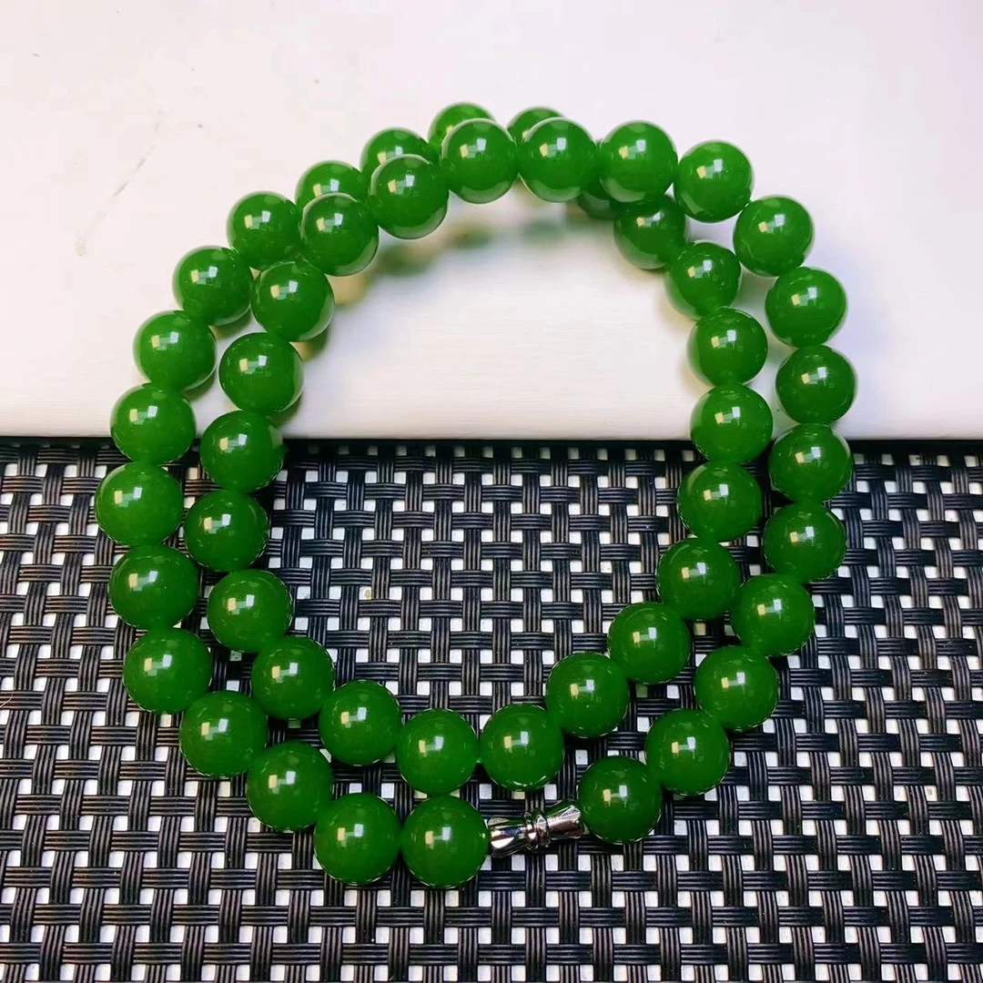 [小石]A86俄绿系项链10M