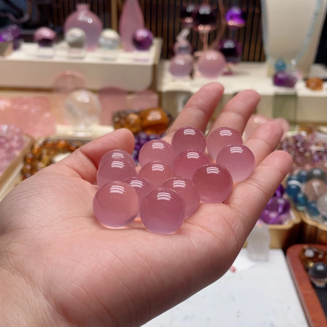 水晶手链未镶嵌?**ʳ定制