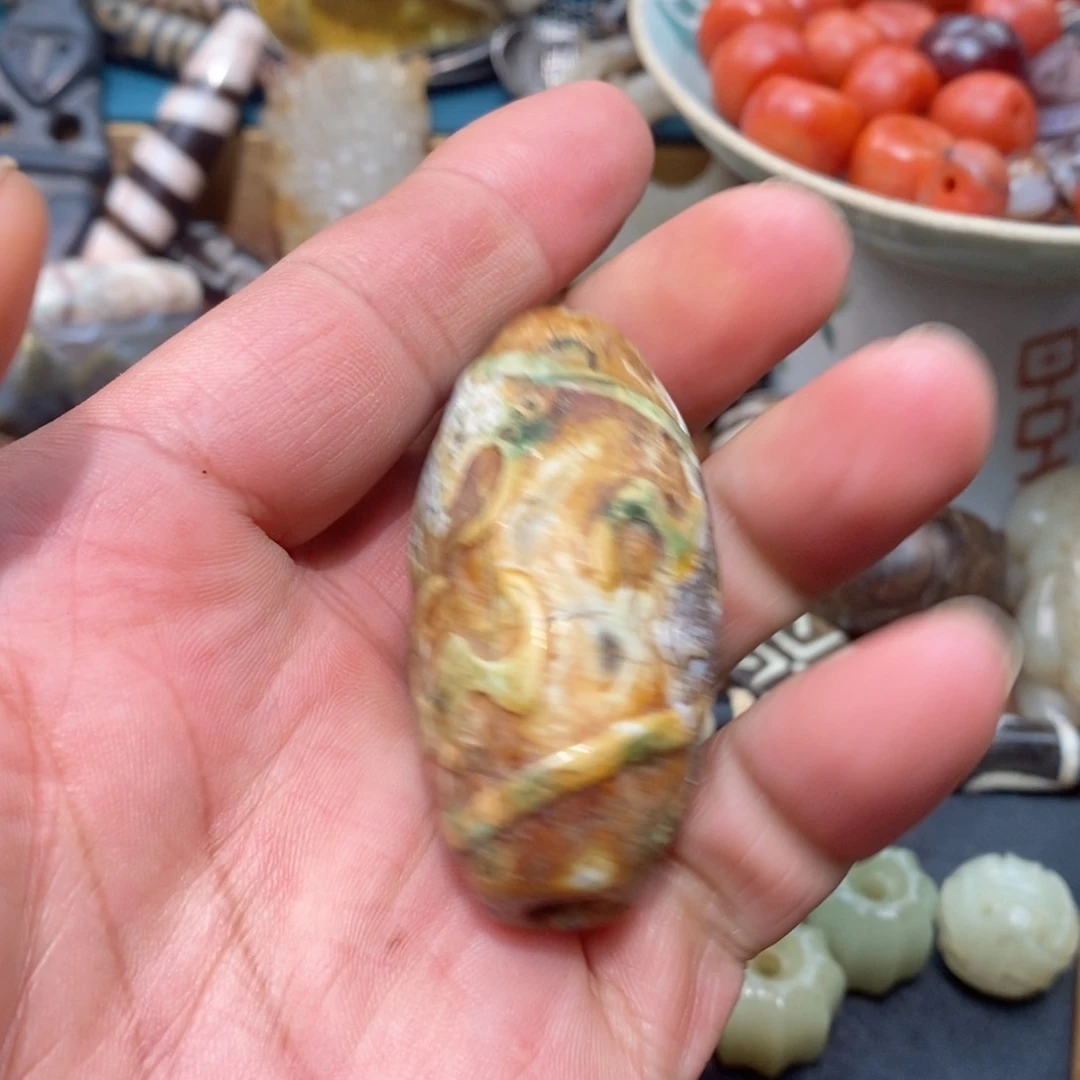 DIY琉璃海****）珠子的形状是什么