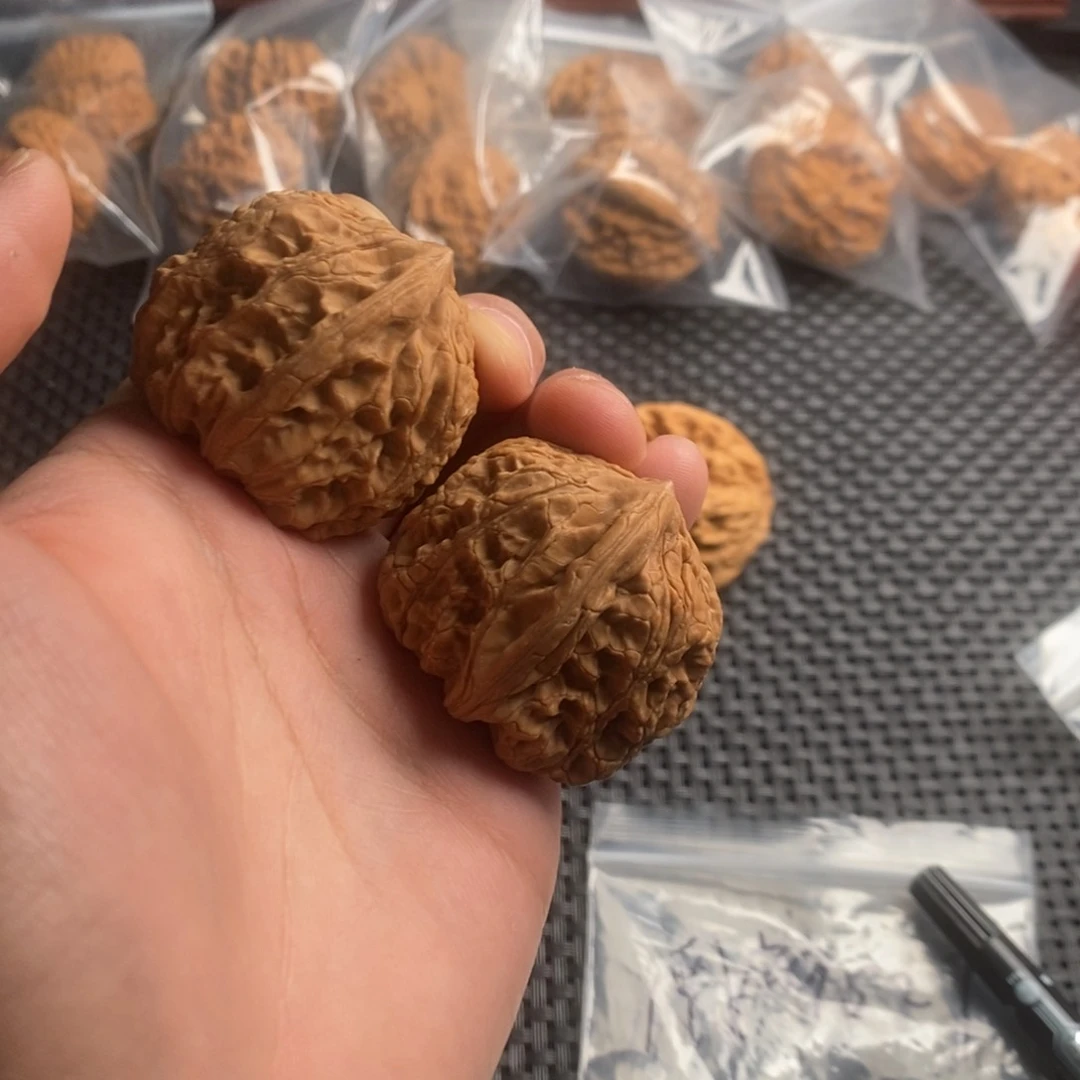 吊坠文玩核桃用****7凹