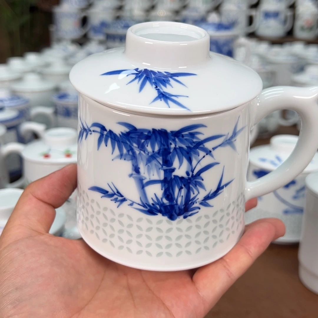 午*?景德镇陶瓷高温陶瓷