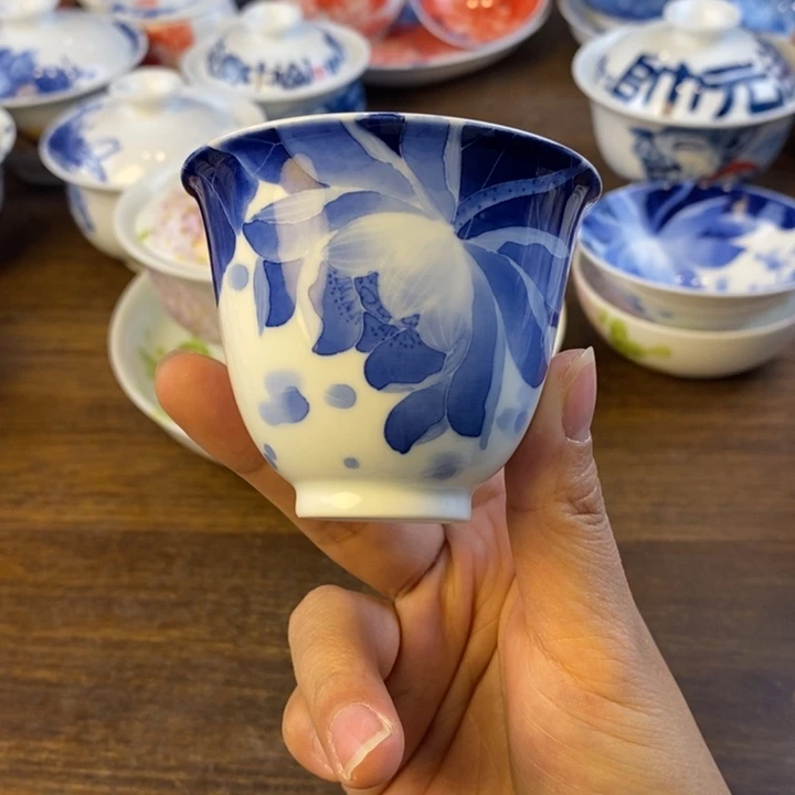 瓷片景德镇陶瓷艺术