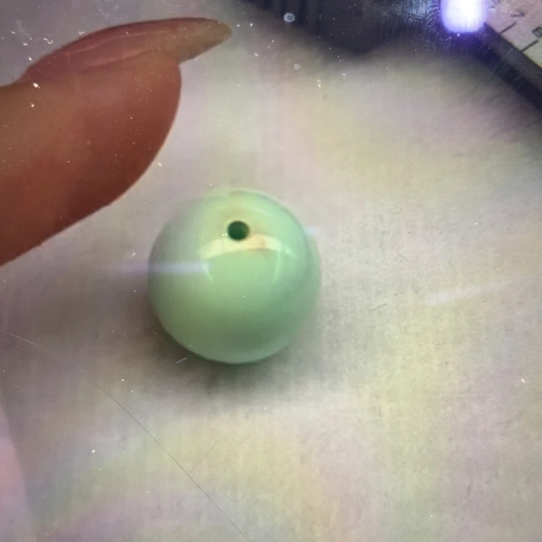 手串/手链小叶紫檀小***7配饰珠子定制款不退不换