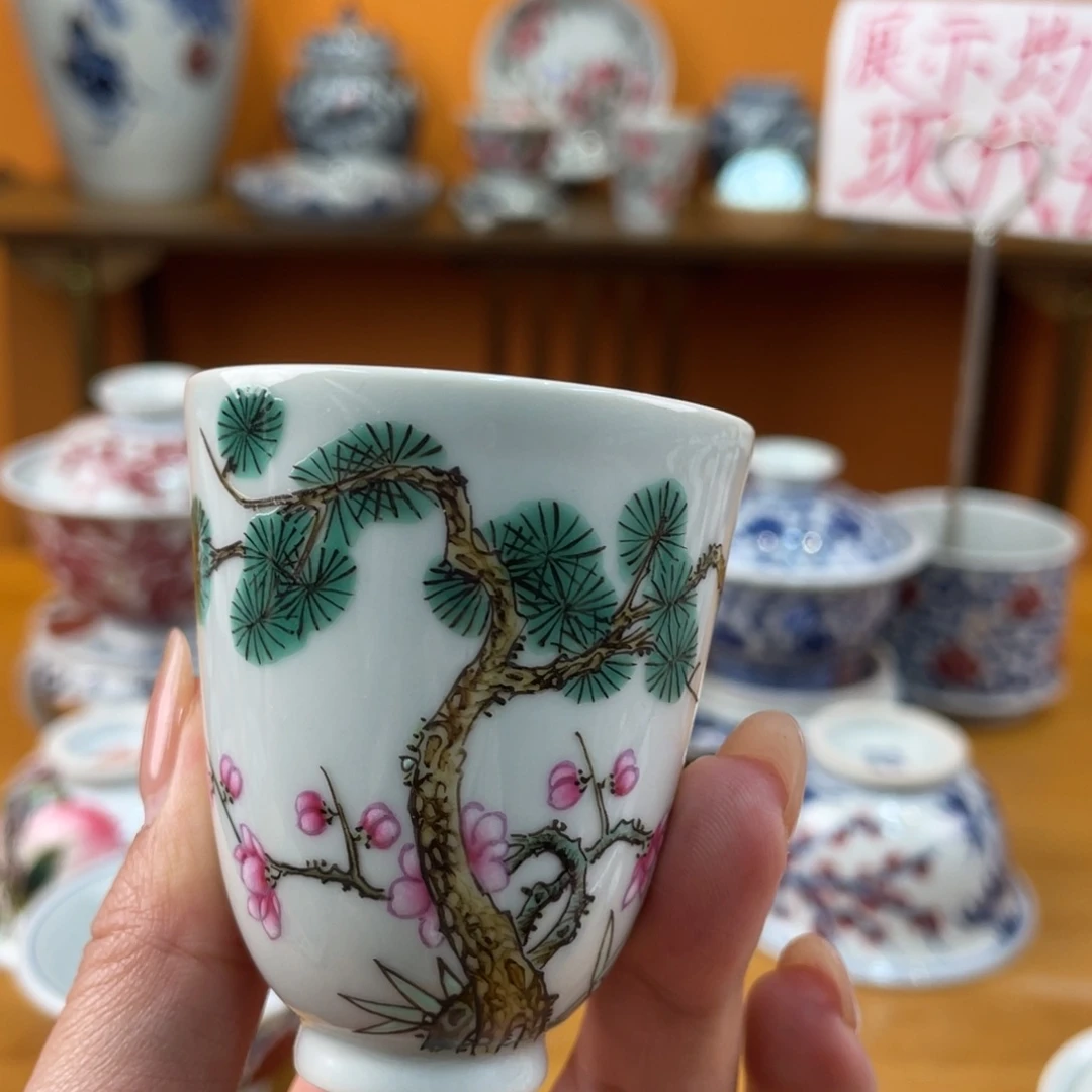 景德镇手绘哈哈哈哈哈哈