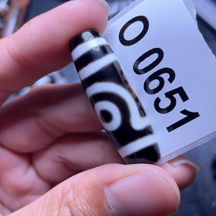 玛瑙/玉髓颈饰未镶嵌微瑕