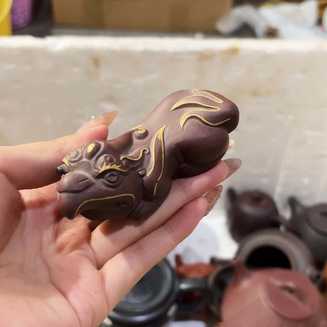 紫砂茶宠五号店专享