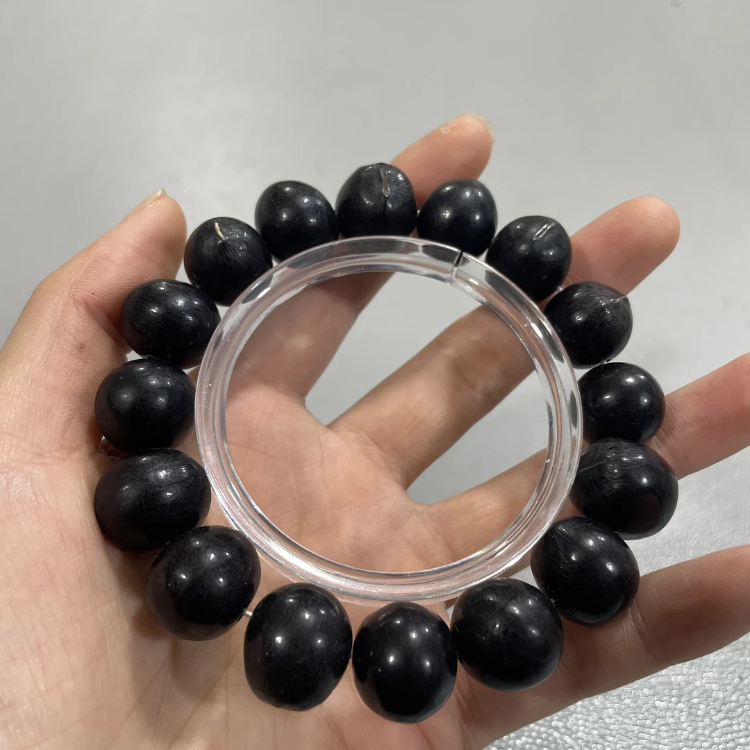 A633随型无患子菩提单圈手串