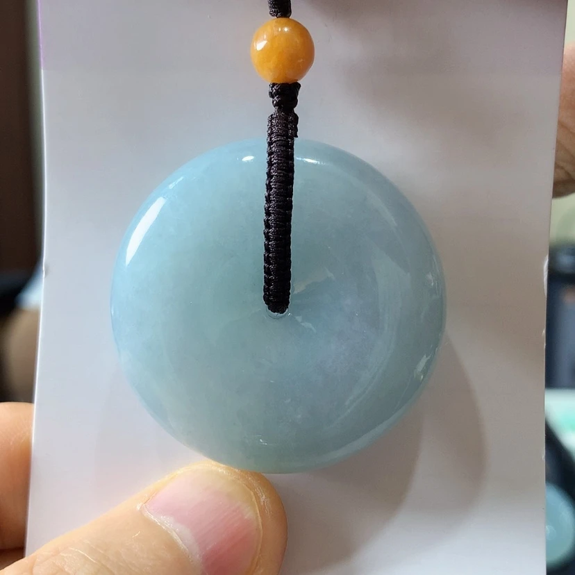 【闪购商品】吊坠(不含链)未镶嵌翡翠