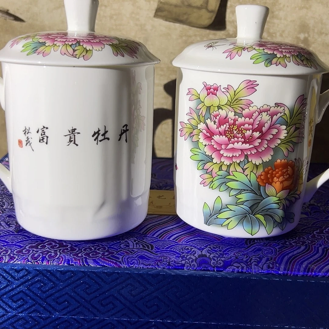 陶摆件景德镇陶瓷工艺品