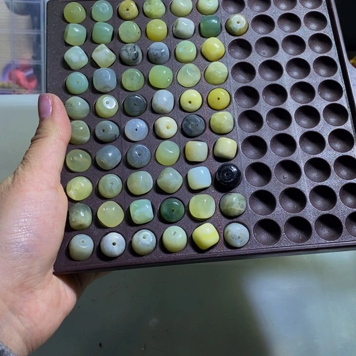 蛇纹石玉其他未镶嵌459