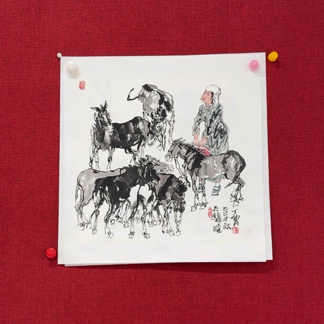 国画popoopopysyizhzixin