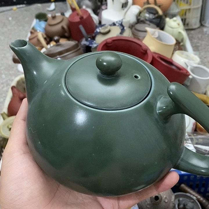 陶瓷艺术品制作工艺壶