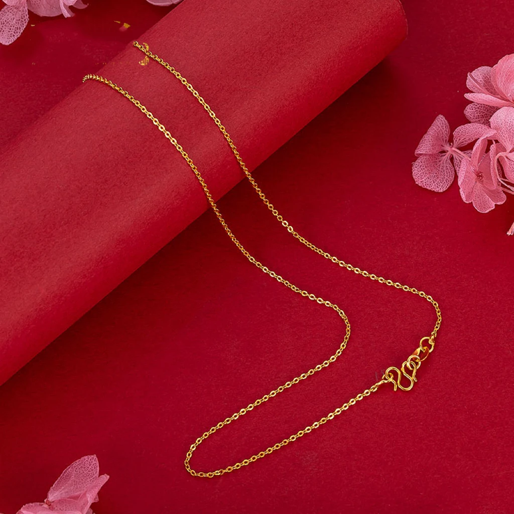 【礼品7⃣️号】气质高级感O字链子（链长45CM）