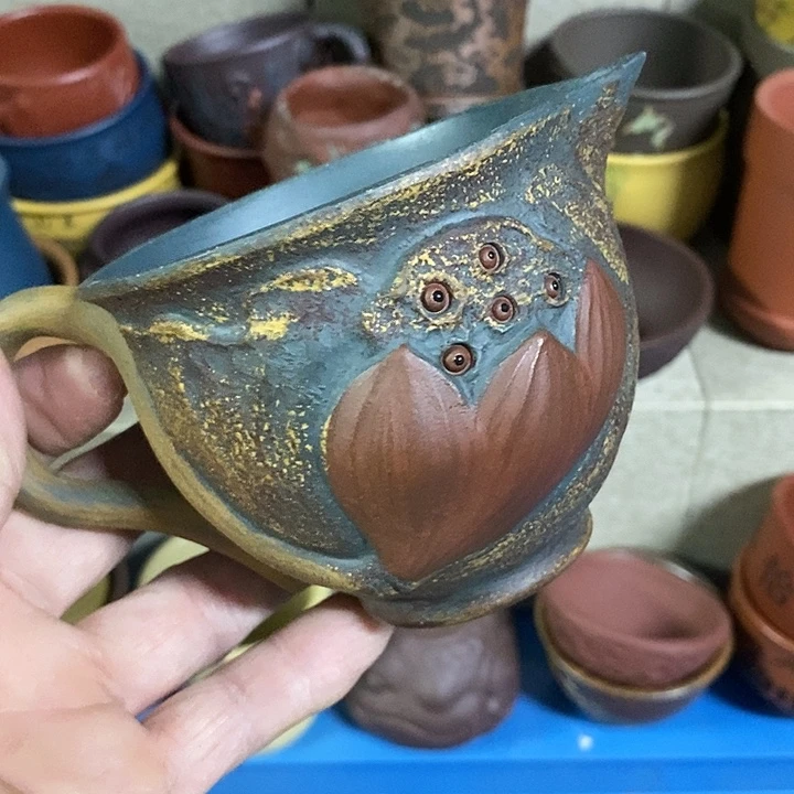 茶宠紫砂紫砂艺术