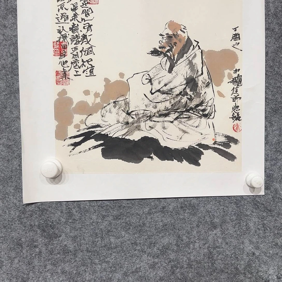 国画当代老师作品