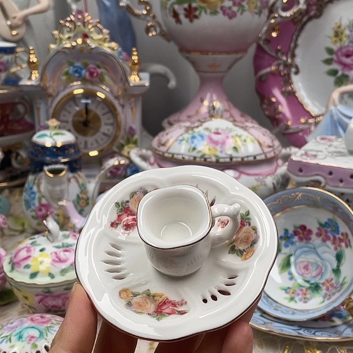 陶瓷摆件摆件摆件微瑕