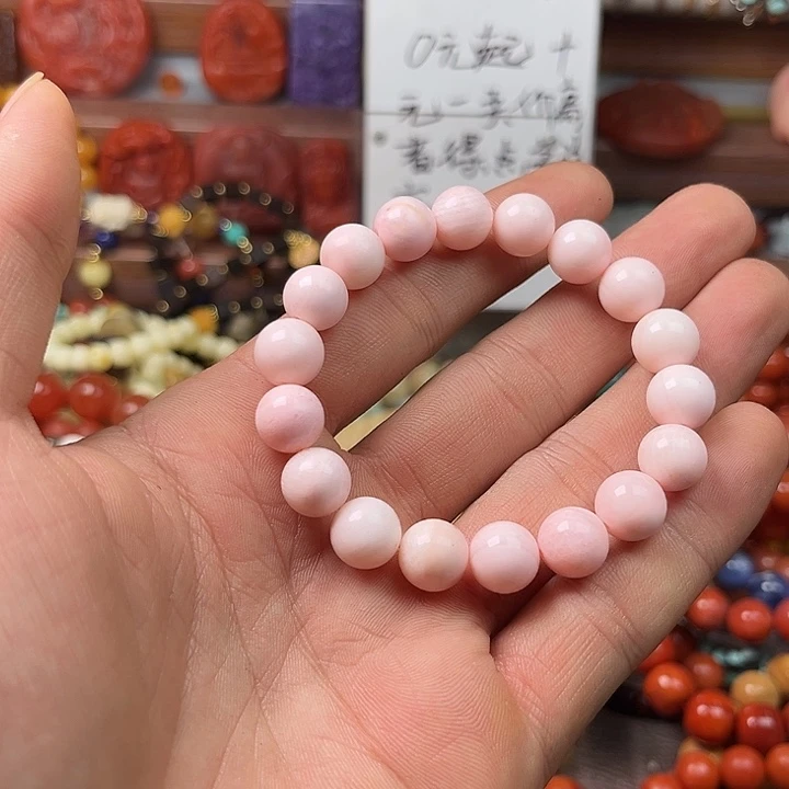 C****玛瑙/玉髓未镶嵌手链50780