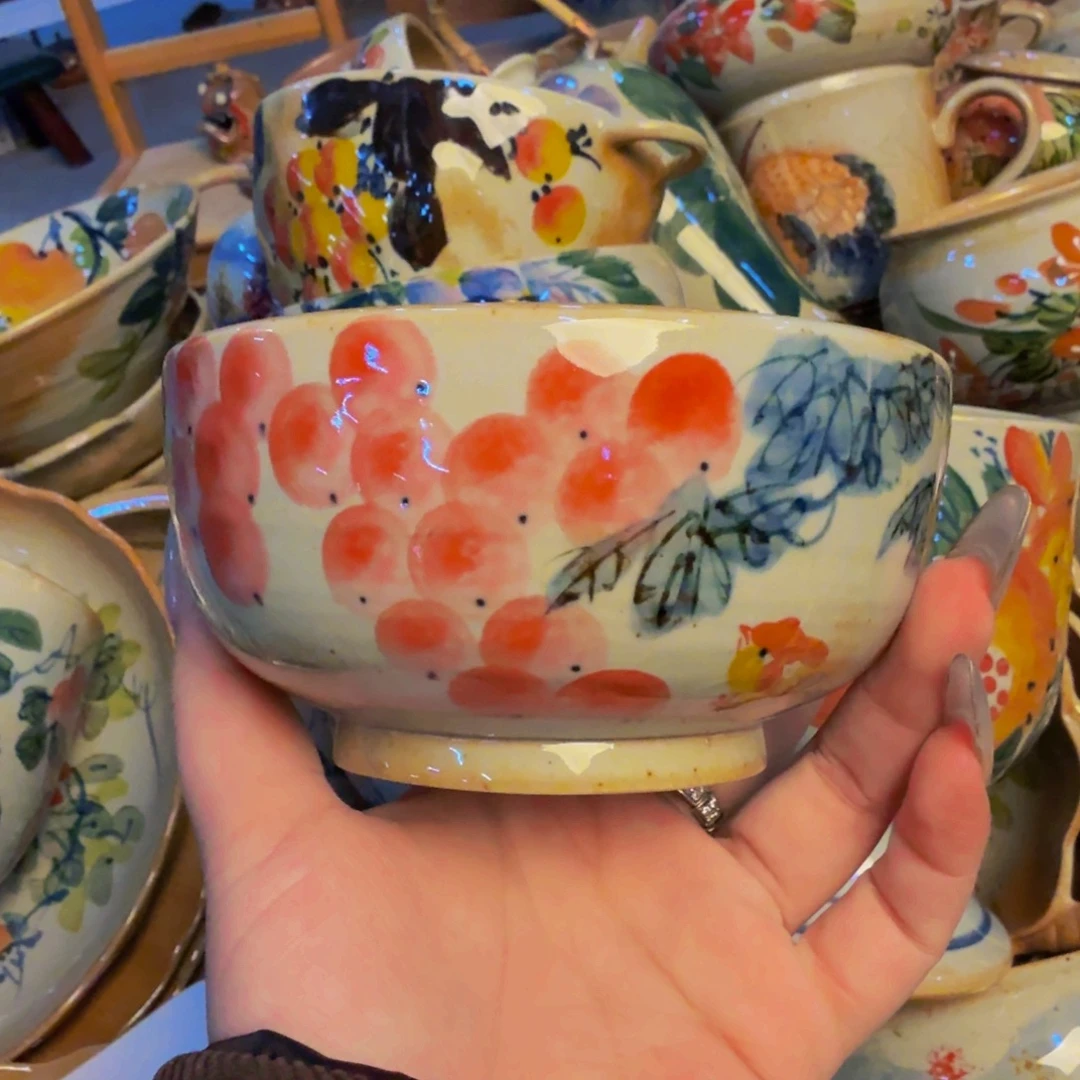 瓷片景德镇源头厂家