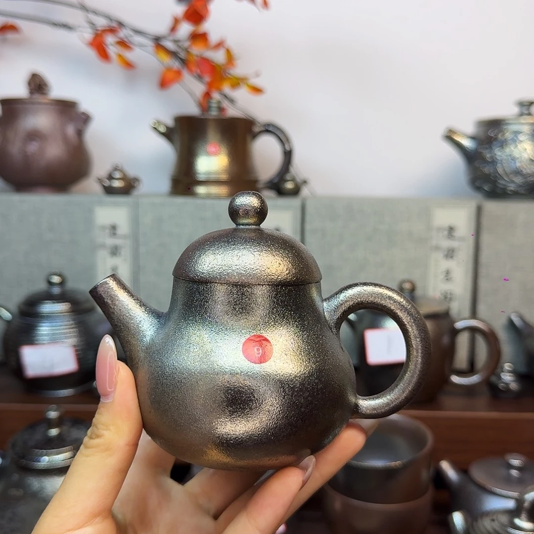 澐***壶云南建水柴烧壶