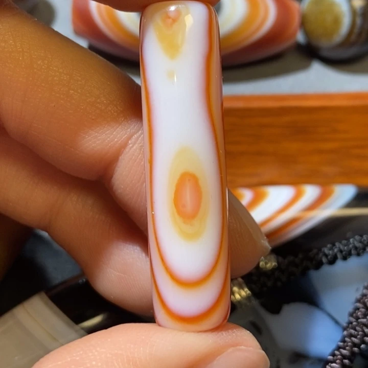 未镶嵌颈饰玛瑙/玉髓