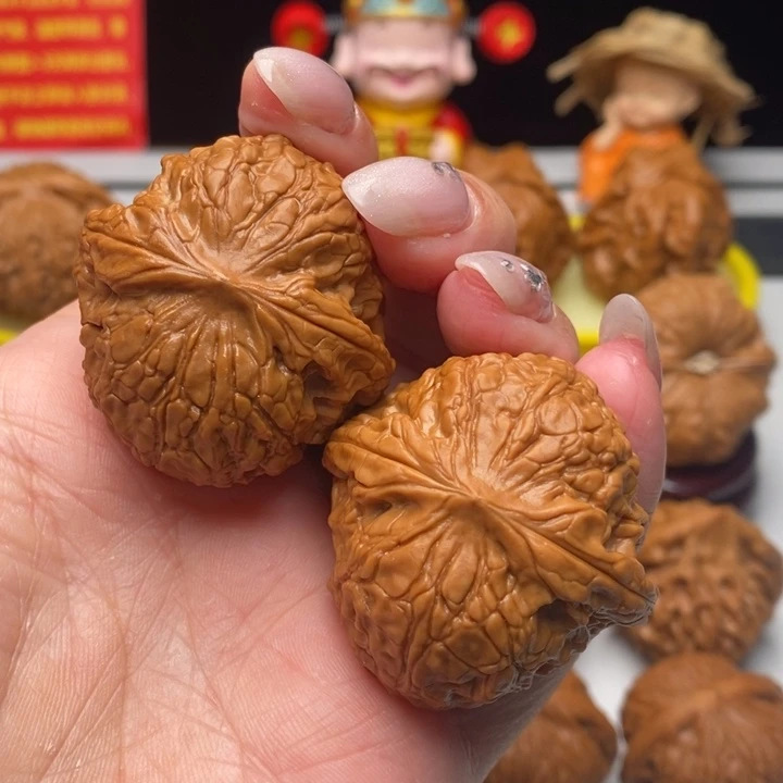 核桃文玩核桃大团圆39尺