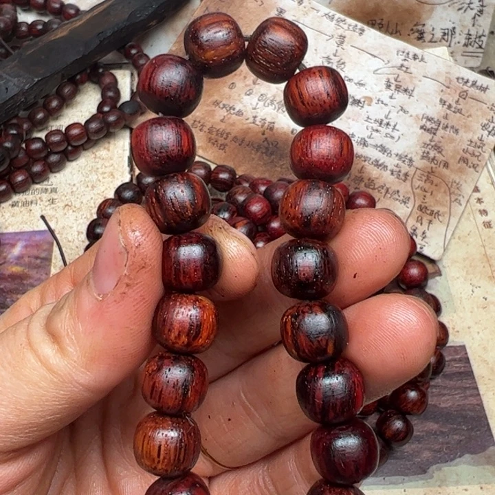 藤类降真香10老型红油密支那