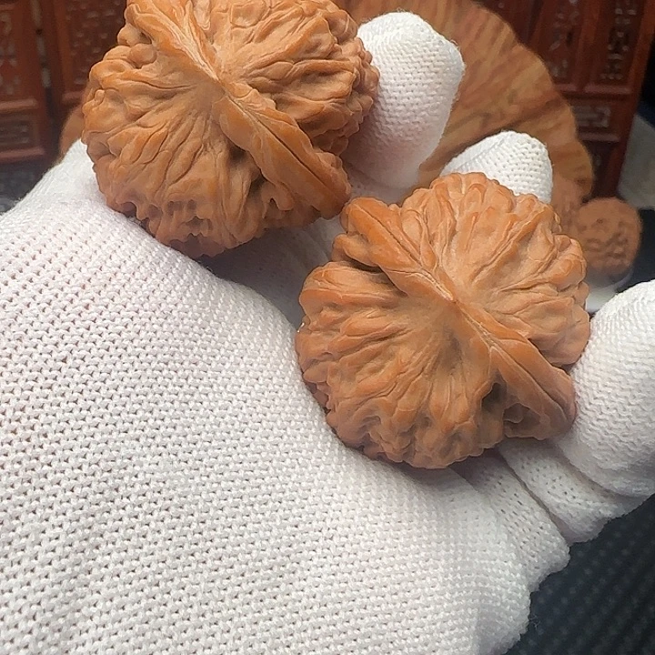 文玩核桃吊坠全品莲花39重磅福利