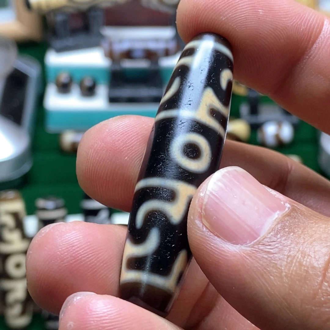 玛瑙/玉髓颈饰未镶嵌平**祥