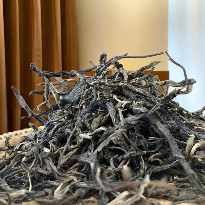 【阿俊福利】冰岛五寨组合春料普洱生茶，概不退换