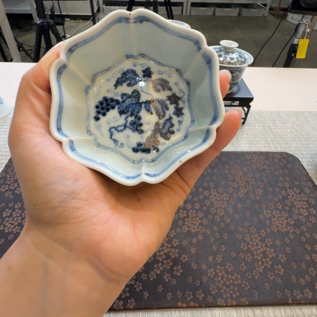 景德镇陶瓷艺术杯子