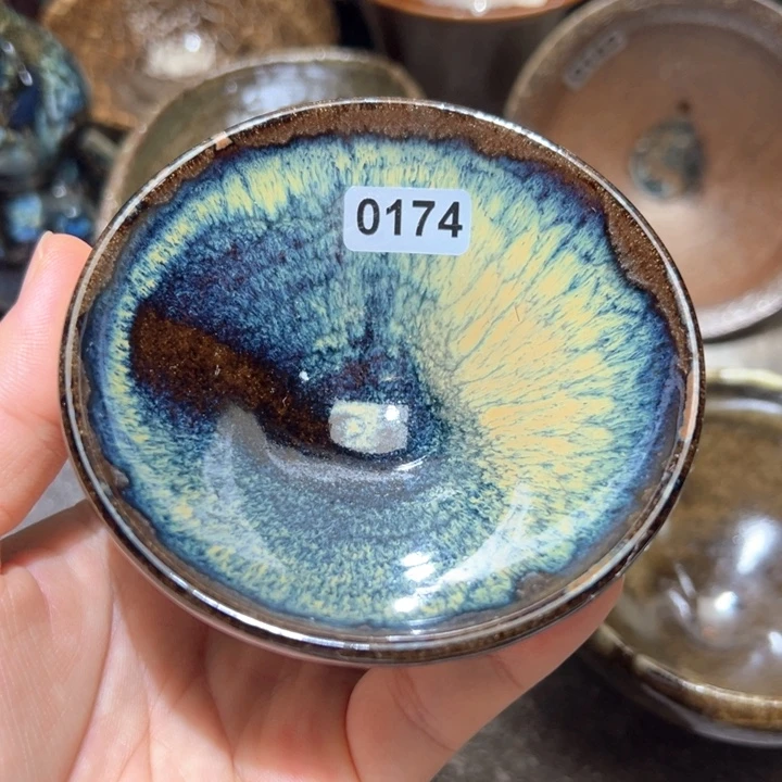 茶盏悠悠精品茶盏174