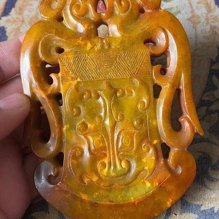 瓷片人过留名 雁过留声