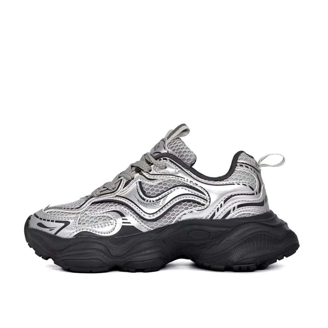 18501低帮单鞋时尚男女款