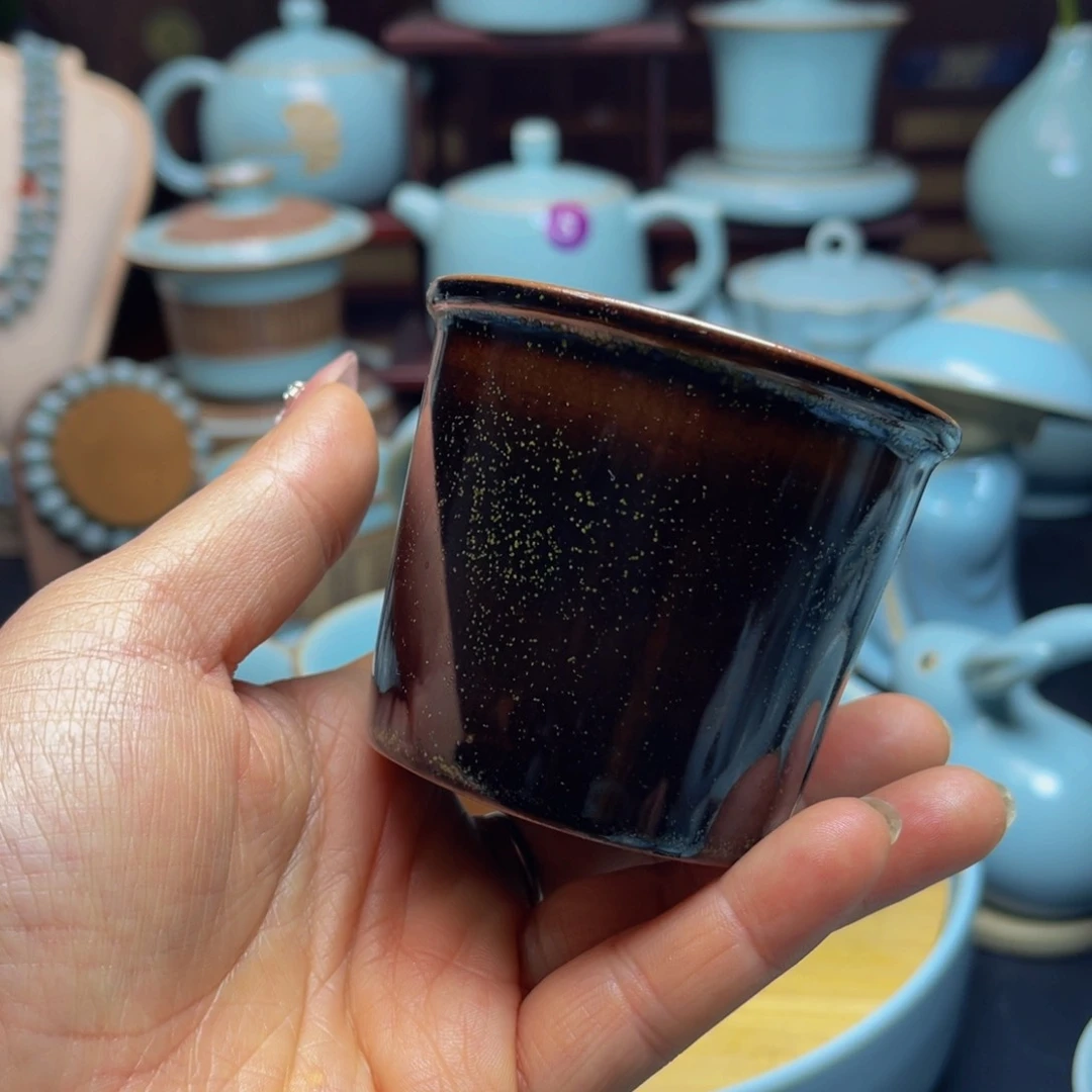 【闪购商品】摆件陶汝州单壶壶，壶，壶，杯