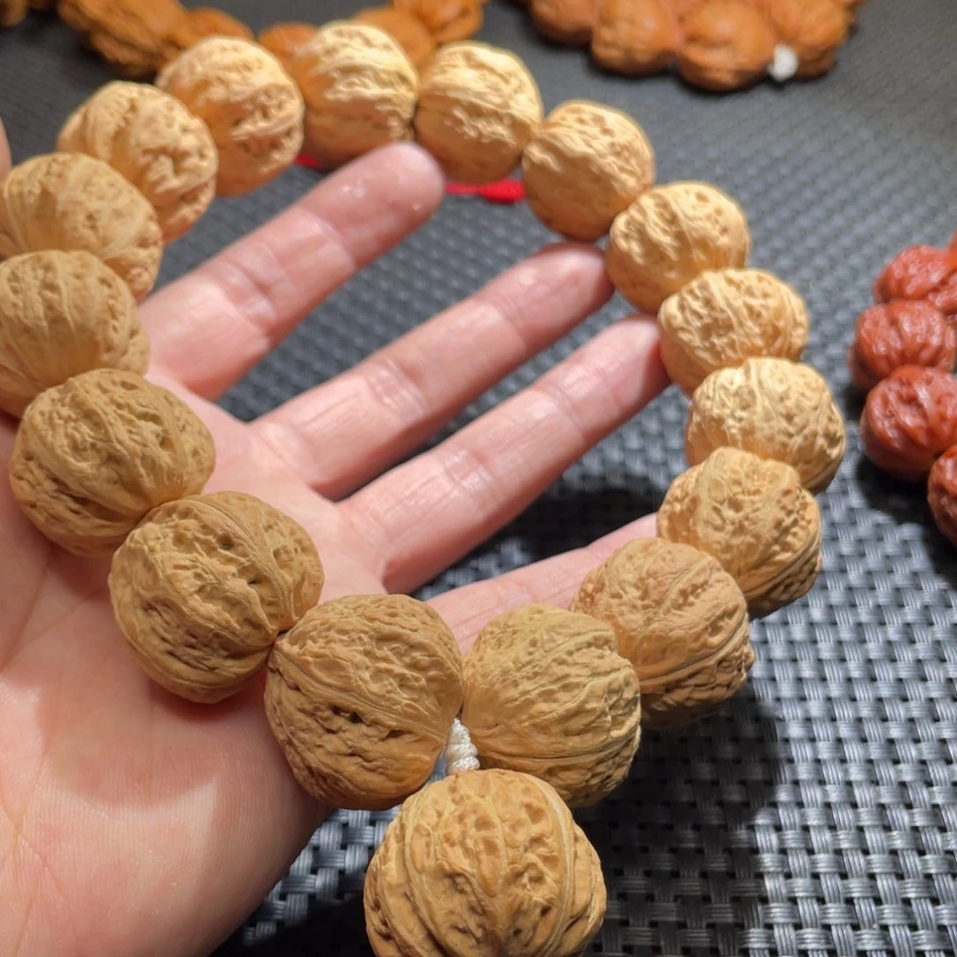 文玩核桃手串核桃
