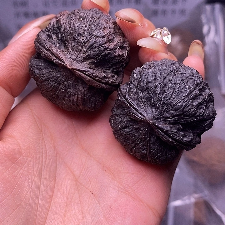 核桃云南野生铁核桃56号40mm