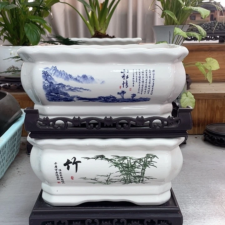 陶瓷花盆抢购精美福利
