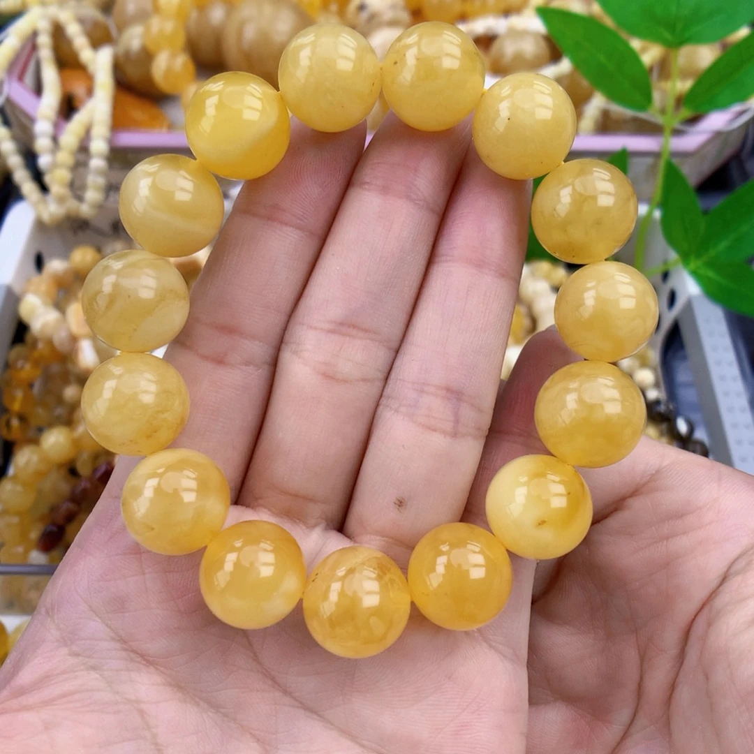 裸石琥珀未镶嵌14